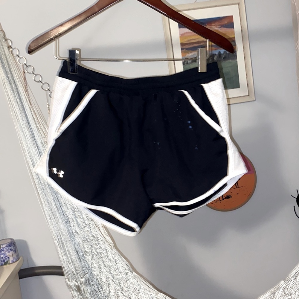 under armor shorts